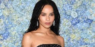 Zoe Kravitz says she plans to bring 'strong femininity' to Catwoman