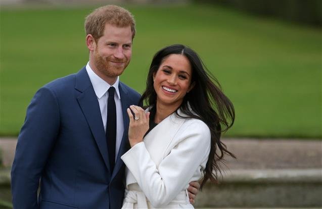 Prince Harry, Meghan sign up to exit deal; give up royal titles