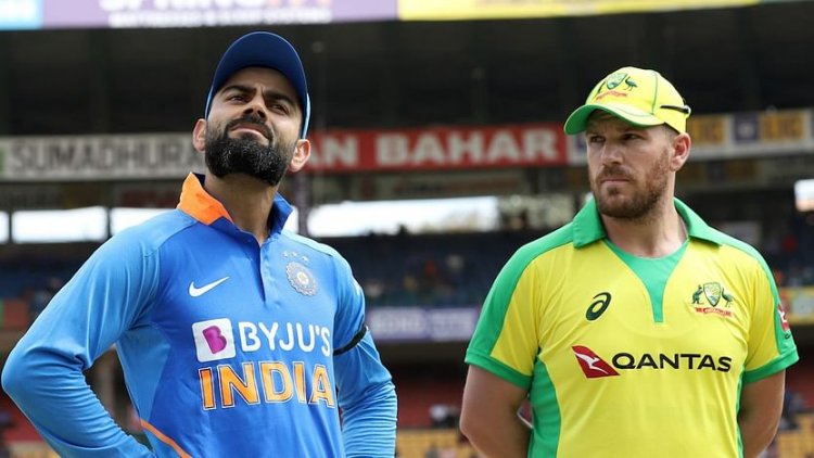 Kohli greatest ODI player of all-time, Rohit in top-five, says Finch