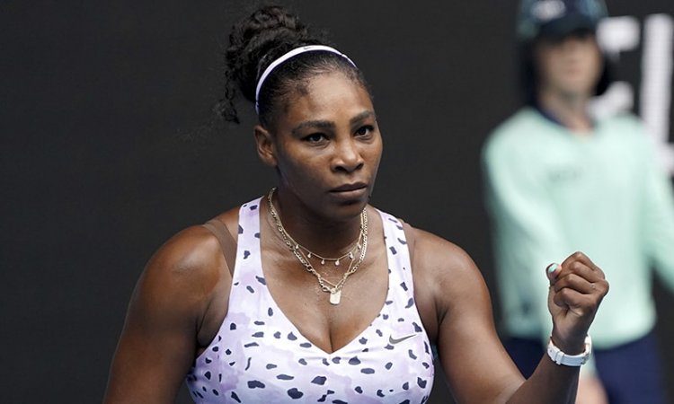 Serena 'concerned' over Australian Open pollution after past lung problems