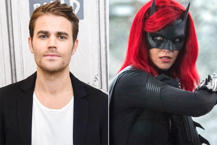 Paul Wesley to direct 'Batwoman' episode