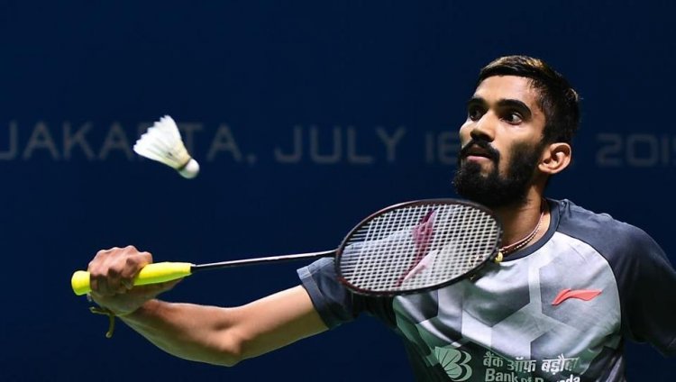 Srikanth, Verma bow out of Thailand Open