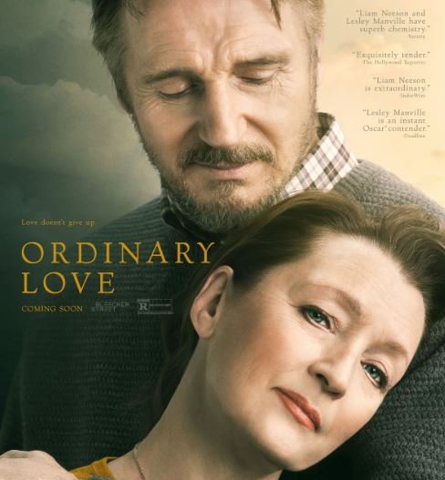 'Ordinary Love' to release in India on February 14
