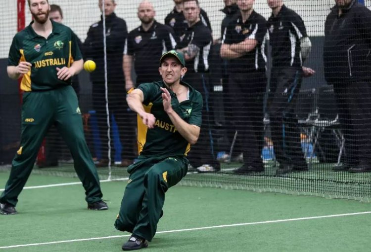 Australia to host Indoor Cricket World Cup