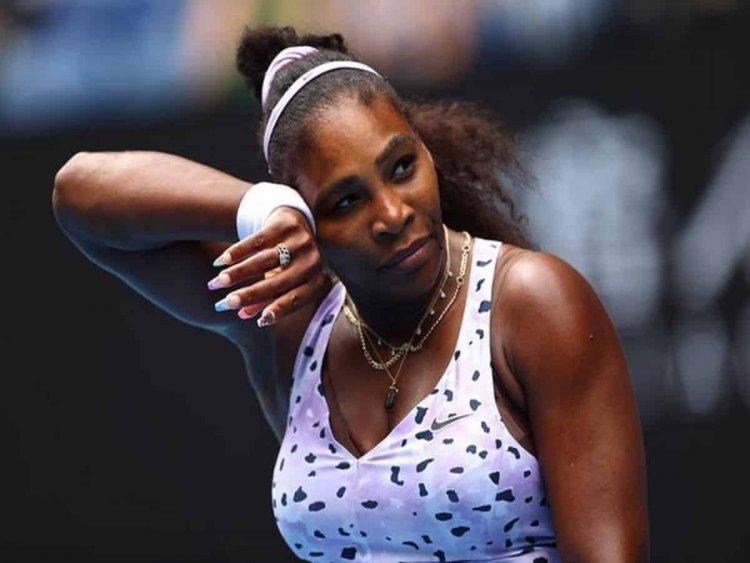 Wang Qiang stuns Serena Williams in Australia Open