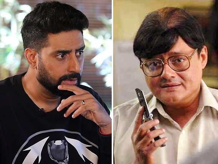 Abhishek Bachchan starts filming 'Bob Biswas'