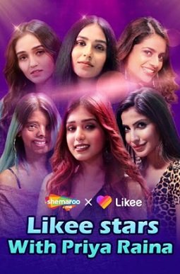 Likee Collaborates with ShemarooMe for their Latest Chat Show “Likee Stars with Priya Raina”