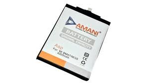 AMANI Launches 4000mAh Mobile Battery-Mi BM 47/MI3S for MI Handsets