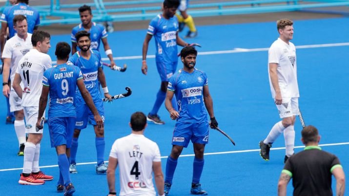 Hockey India names 32 players for Men's National Coaching Camp