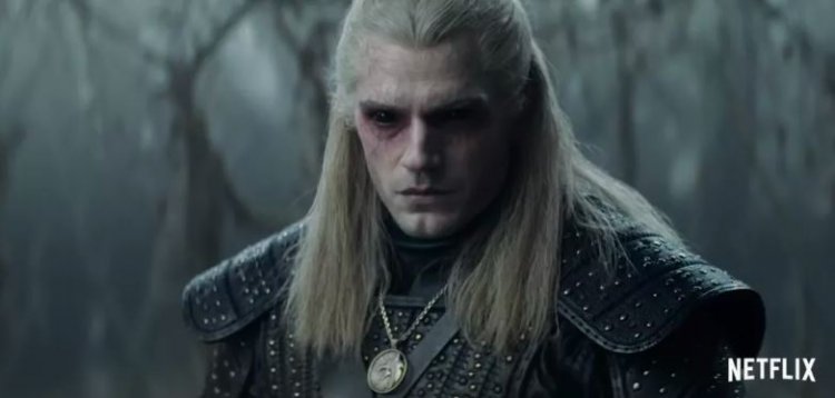 'The Witcher' anime spin-off in the works at Netflix