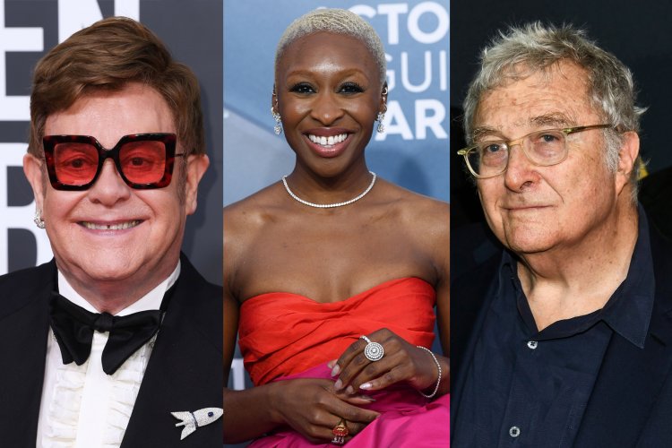 Elton John, Randy Newman, Cynthia Erivo to perform at 2020 Oscars