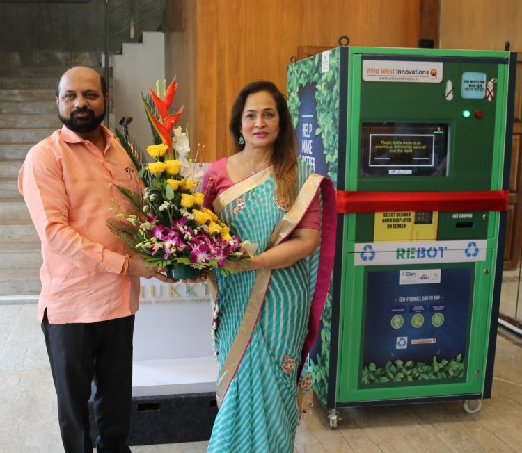 Mukkti, Sahakari Bhandar and Reliance team up to pledge mukkti from plastic