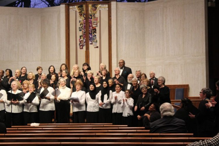 Mosaic Harmony Hosts Fifth Annual United Nations Interfaith Harmony Week Concert