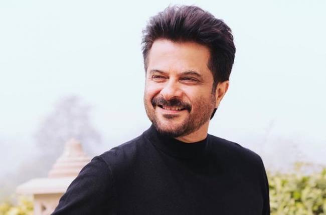 Fitness is a way of life for me, says Anil Kapoor