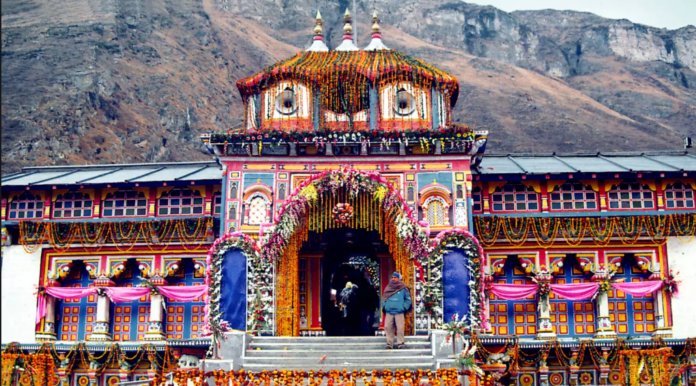 Badrinath to reopen for devotees on April 30