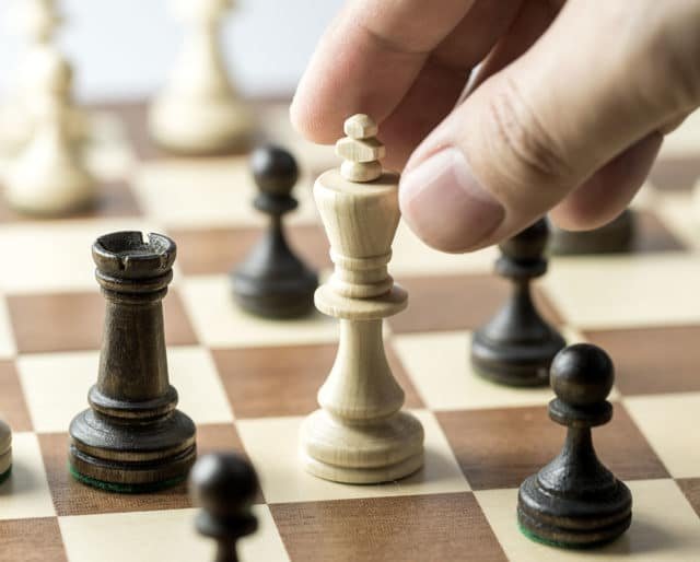 Four Indians in joint 2nd spot after penultimate round of Gibraltar chess