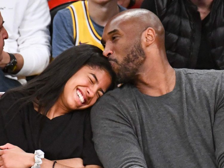 Vanessa Bryant says 'completely devastated' over Kobe's death