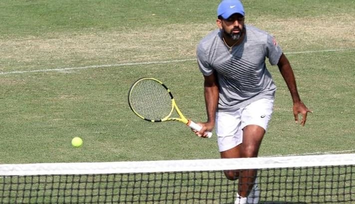 Indian challenge ends as Bopanna bows out of Australian Open