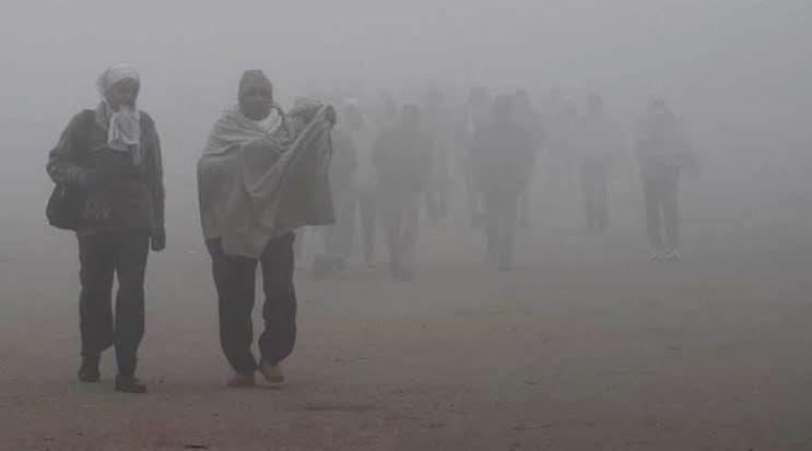 Minimum temperatures drop sharply in Punjab and Haryana