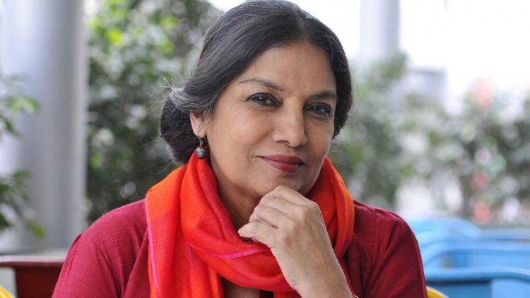 Shabana Azmi returns home, expresses gratitude to well-wishers