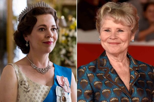 'The Crown' to end after season five with Imelda Staunton as Queen Elizabeth