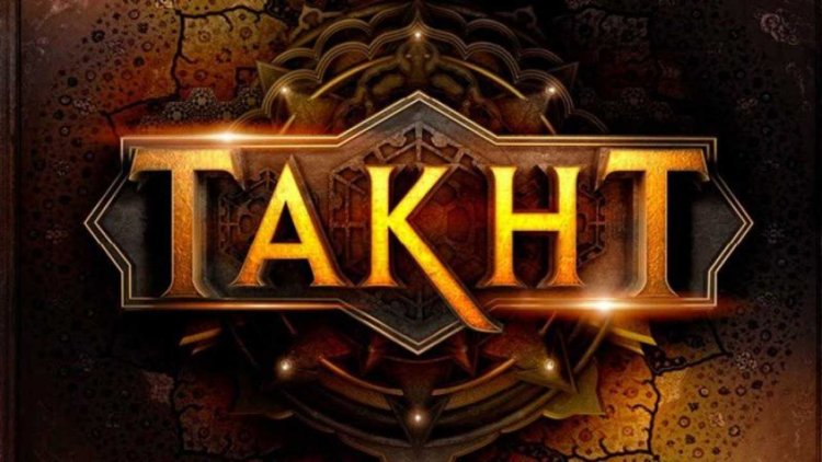 Karan Johar's 'Takht' to release on Christmas 2021