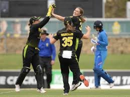Indian women lose to Australia in T20 tri-series