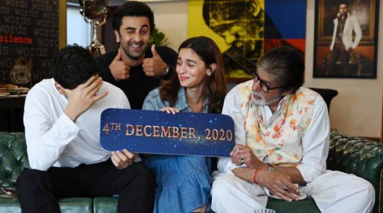 'Brahmastra' part one to release on Dec 4