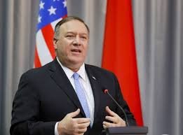 Pompeo condemns China's Xinjiang crackdown during Central Asia tour