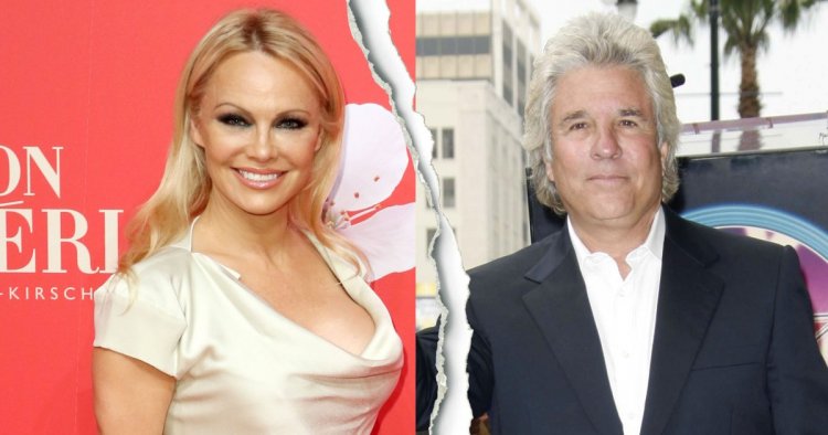 Pamela Anderson-Jon Peters part ways less than 2 weeks after wedding