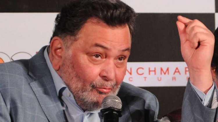 Rishi Kapoor discharged from hospital, back home