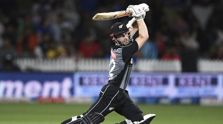 Williamson ruled out of first two ODIs against India