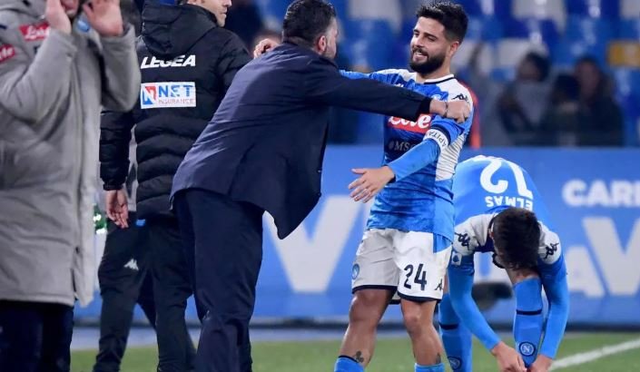 Demme and Elmas help resurgent Napoli beat Sampdoria