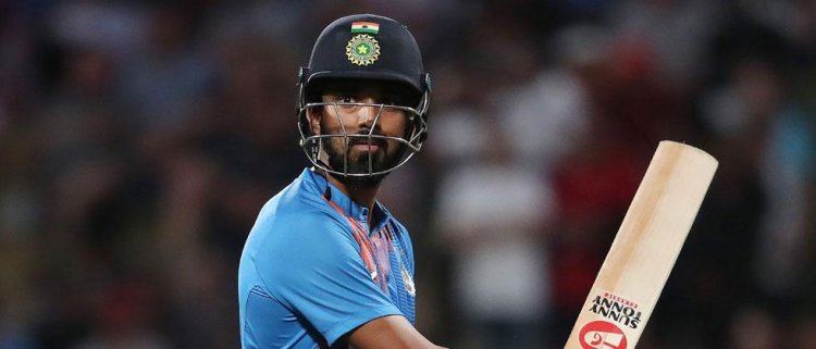 KL Rahul jumps to second place in ICC T20 rankings