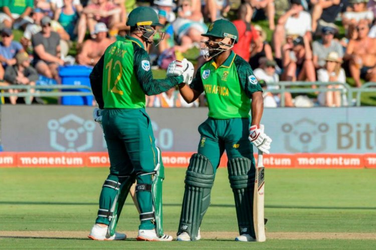 De Kock guides South Africa to seven-wicket ODI win over England