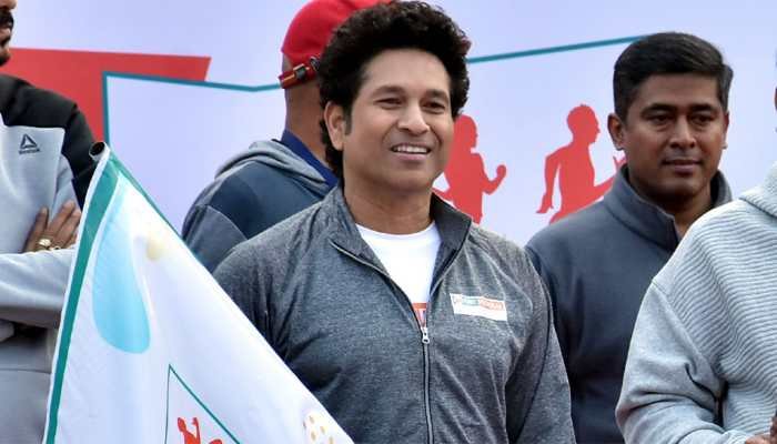 Tendulkar to flag-off New Delhi Marathon on Feb 23
