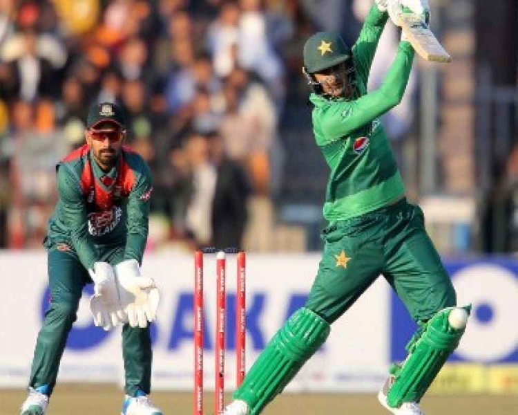 Pakistan send Bangladesh in to bat in first Test