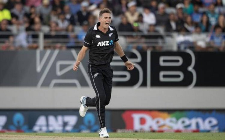 New Zealand add Sodhi, Tickner in squad for third ODI against India
