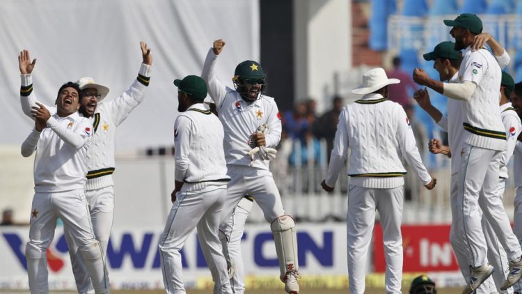 Pakistan crush Bangladesh by innings in first Test