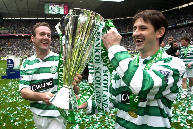 Former Celtic star McNamara in hospital after collapsing: reports