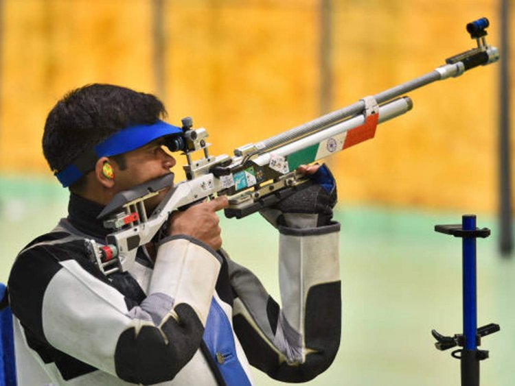 Expecting great result from shooters at Tokyo Olympics: Deepak Kumar
