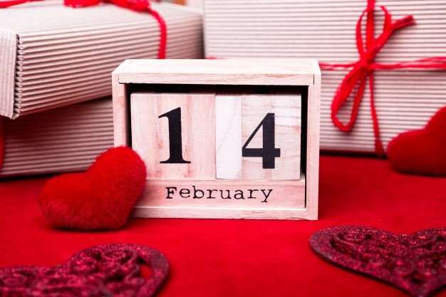 Know All About Valentine's Day