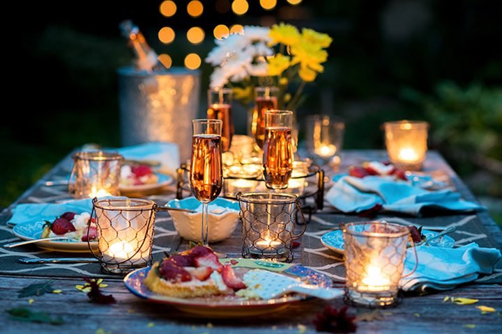 Candlelight Dinner Tips for your Special One