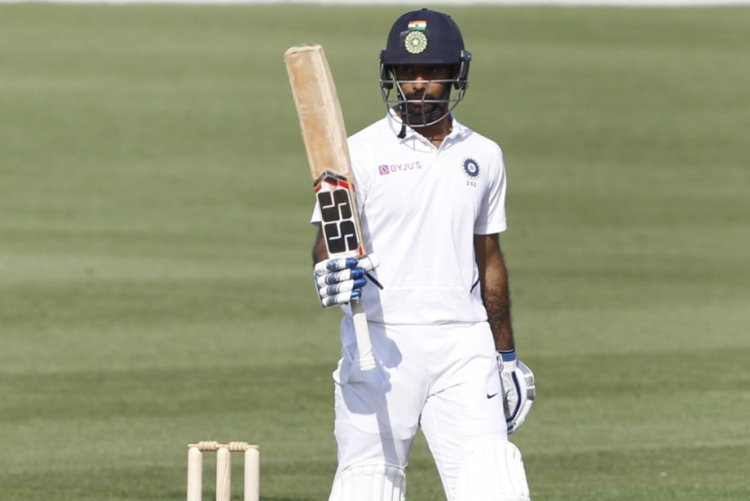 India struggle to 263/9 against NZ XI on Day 1 of warm-up game