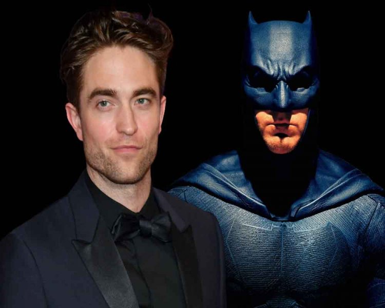 Robert Pattinson makes first appearance as Batman in new video