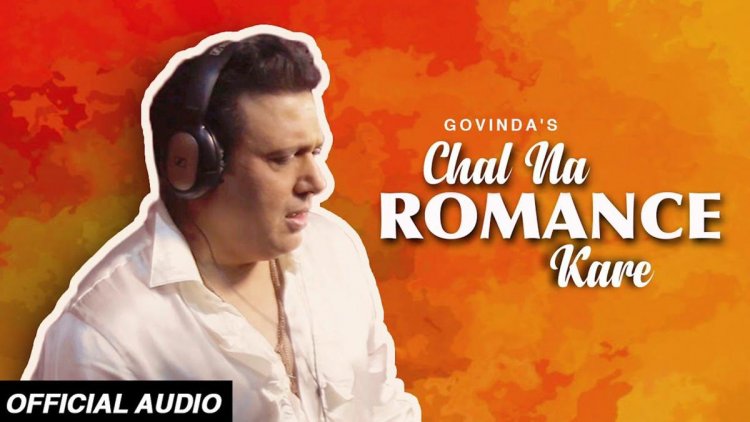 Govinda launched his own YouTube channel