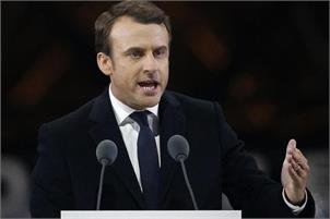 Russia will 'keep trying to destabilise' Western democracies: Macron