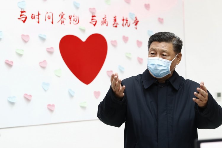 Xi's early involvement in virus outbreak raises questions