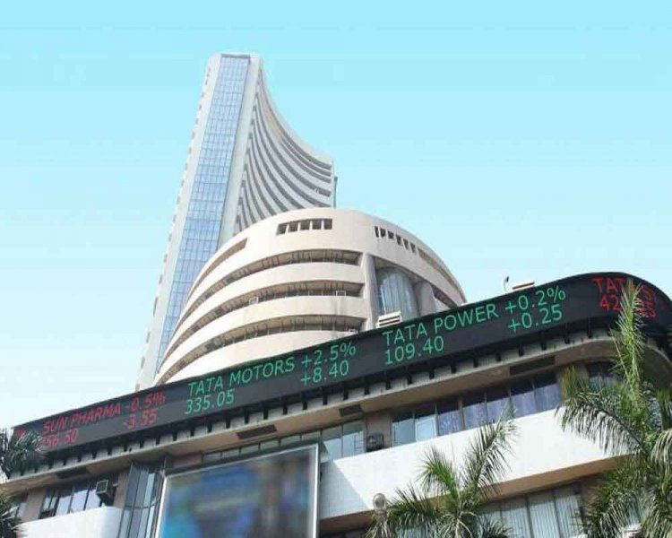 Sensex falls 65 points in morning session
