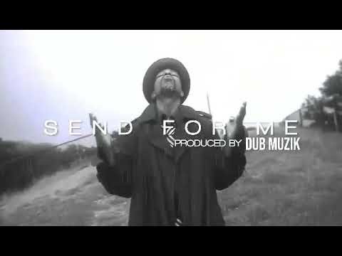 Lil David Ruffin Releases the Official Music Video Trailer for the Single, "Send For Me"